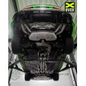 BULL-X // Système d'échappement Sport "EGO-X" à Valves pour Audi RS3 8Y
