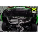 BULL-X // Système d'échappement Sport "EGO-X" à Valves pour Audi RS3 8Y