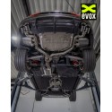 BULL-X // Système d'échappement Sport pour Audi S-4 B8