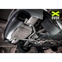 BULL-X // Système d'échappement Sport pour Audi S5 B8