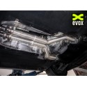 BULL-X //  Sport Exhaust System for Audi S5 B8