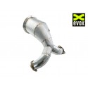 BULL-X //  Downpipe (Catalytic Replacement) for Audi S5 B9