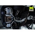 BULL-X // Système d'échappement Sport "EGO-X" à Valves pour Audi RS4 B9