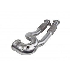 BULL-X //  Downpipe for Audi RS3 8V (without FAP)