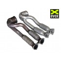 BULL-X //  Downpipe for Audi RS3 8V (without FAP)
