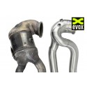 BULL-X // Downpipe Sport for Audi RS3 8V (with FAP)