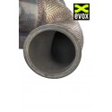 BULL-X // Downpipe Sport for Audi RS3 8V (with FAP)