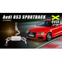 IPE Exhaust System Audi RS3 8V (2015-2016)