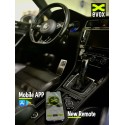 EVOX Valvetronic Mufflers with MidPipe VW Golf 7 GTI MKI