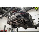 EVOX Silencieux-Catalyseurs ValveTronic Race Porsche 991 Turbo