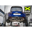 EVOX Silencieux ValveTronic Alpine A110 II