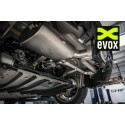 EVOX Silencieux ValveTronic Alpine A110 II