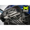 EVOX ValveTronic Mufflers Alpine A110 II