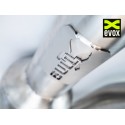 BULL-X //  Downpipe (Catalytic Replacement) for Audi RS6 C7