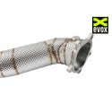 BULL-X // Downpipe (Catalyseur) Sport pour Audi RS6 C7