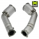 BULL-X //  Downpipe for Audi RS6 C8