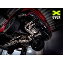 BULL-X // Système d'échappement Sport "EGO-X" à Valves pour Audi RSQ3 8U