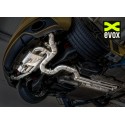 BULL-X // Système d'échappement Sport "EGO-X" à Valves pour Audi TTRS 8J