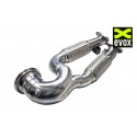 BULL-X //  Downpipe (Catalytic Replacement) for Audi TTRS 8J
