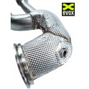 BULL-X // Downpipe (Catalyseur) Sport pour Audi TTRS 8J