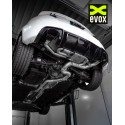 BULL-X // Système d'échappement Sport "EGO-X" à Valves pour Audi TTRS 8S