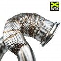 BULL-X //  Downpipe for Audi TTRS 8S (without FAP)