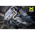 BULL-X // Système d'échappement Sport "EGO-X" à Valves pour Audi TTS 8S