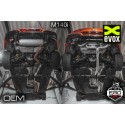 BULL-X // Système d'échappement Sport "EGO-X" à Valves pour BMW M135i F20