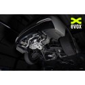 BULL-X // Système d'échappement Sport "EGO-X" à Valves pour BMW M240i F2X