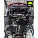BULL-X // Système d'échappement Sport "EGO-X" à Valves pour Cupra Formentor (avec FAP)