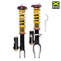 KW Suspensions V4 CLUBSPORT Coilovers Kit for Porsche Cayman 981