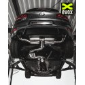 BULL-X // Système d'échappement Sport "EGO-X" à Valves pour VW Golf 6 GTI
