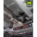 BULL-X // Sport Downpipe for VW Golf 6 GTI