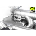 BULL-X // Système d'échappement Sport "EGO-X" à Valves pour VW Golf 6 R