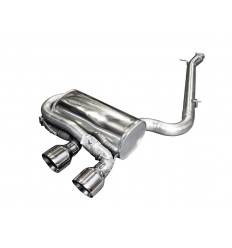 BULL-X //  Sport Exhaust System for VW Golf 6 R