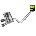 BULL-X //  Sport Exhaust System for VW Golf 6 R
