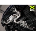 BULL-X // Système d'échappement Sport "EGO-X" à Valves pour VW Golf 7 R