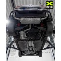 BULL-X // Système d'échappement Sport "EGO-X" à Valves pour VW Golf 8 GTI CS & Edition 45