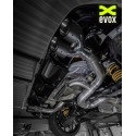 BULL-X // Système d'échappement Sport "EGO-X" à Valves pour VW Golf 8 R
