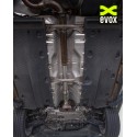 BULL-X // Sport Downpipe for VW Scirocco R
