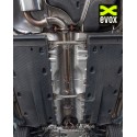 BULL-X // Sport Downpipe for VW Scirocco R