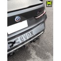 EVOX Silencieux ValveTronic RACE BMW M3 (G80)