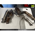 EVOX DownPipe Race for BMW M4 (G82)