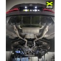 EVOX Valvetronic Mufflers RACE BMW M3 (G80)