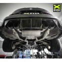 EVOX Valvetronic Mufflers RACE BMW M4 (G82)