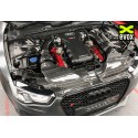 EVENTURI Kit Admission en Carbone pour Audi RS4 B8