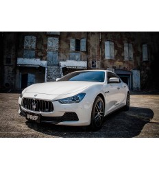 IPE Système d'Echappement Maserati Ghibli S Q4 (2014-2017)