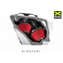 EVENTURI Kit Admission en Carbone pour Audi RS6 C7