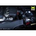 EVENTURI Kit Admission en Carbone pour BMW M3 E46