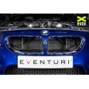 EVENTURI Kit Admission en Carbone pour BMW M6 F1X